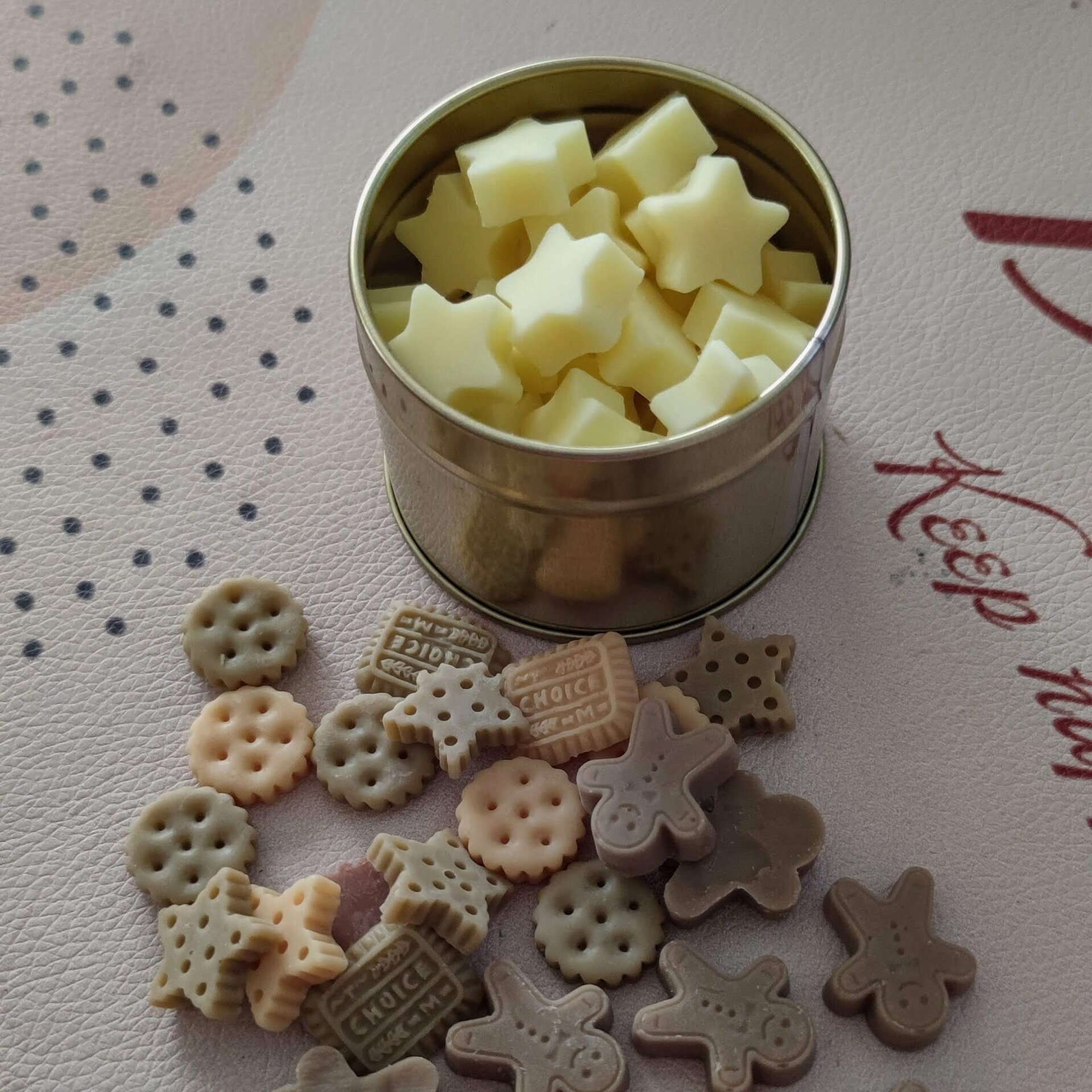 Cera aromatica Estrellas - 3