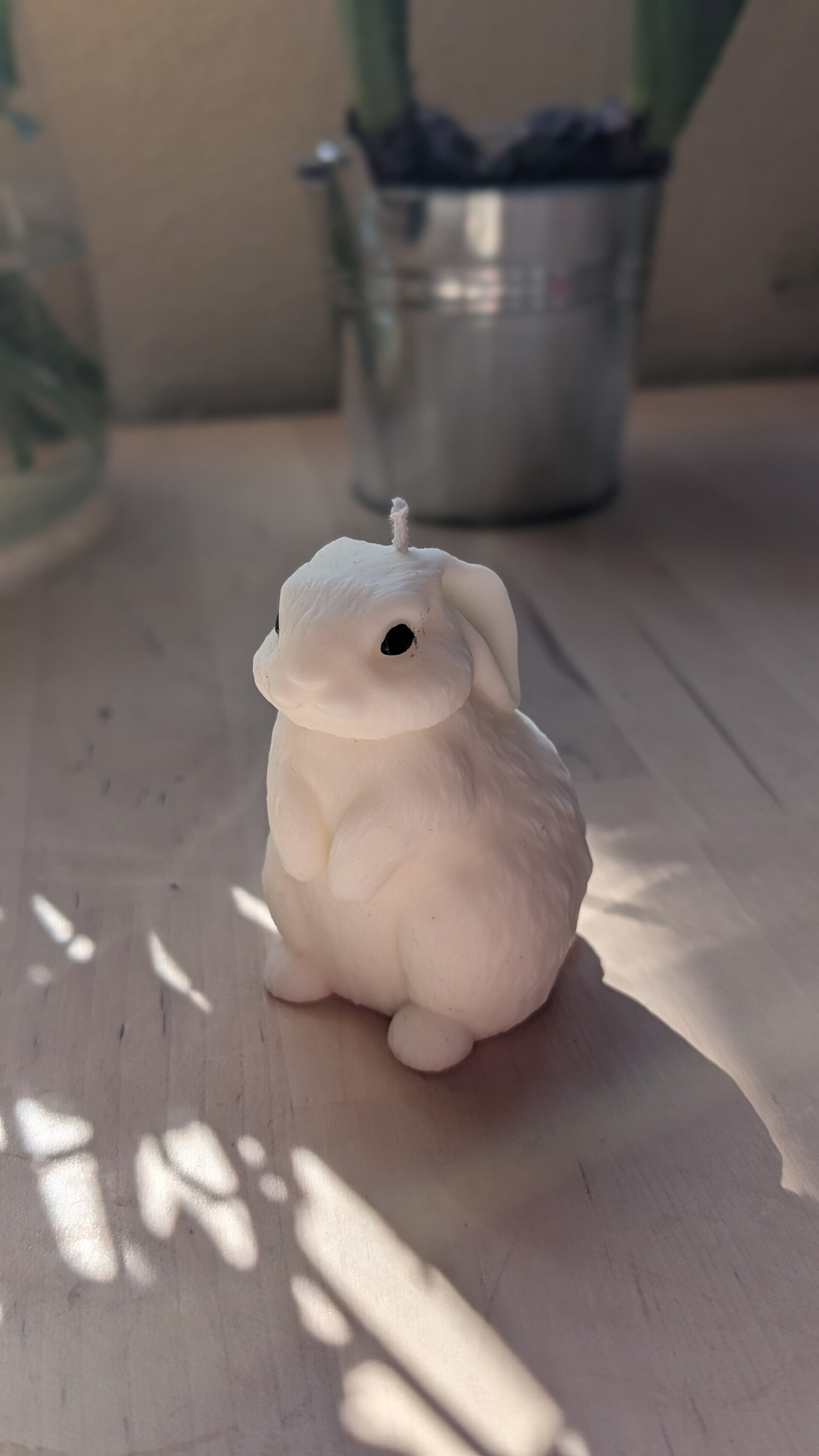 Vela de soja Conejito - 1