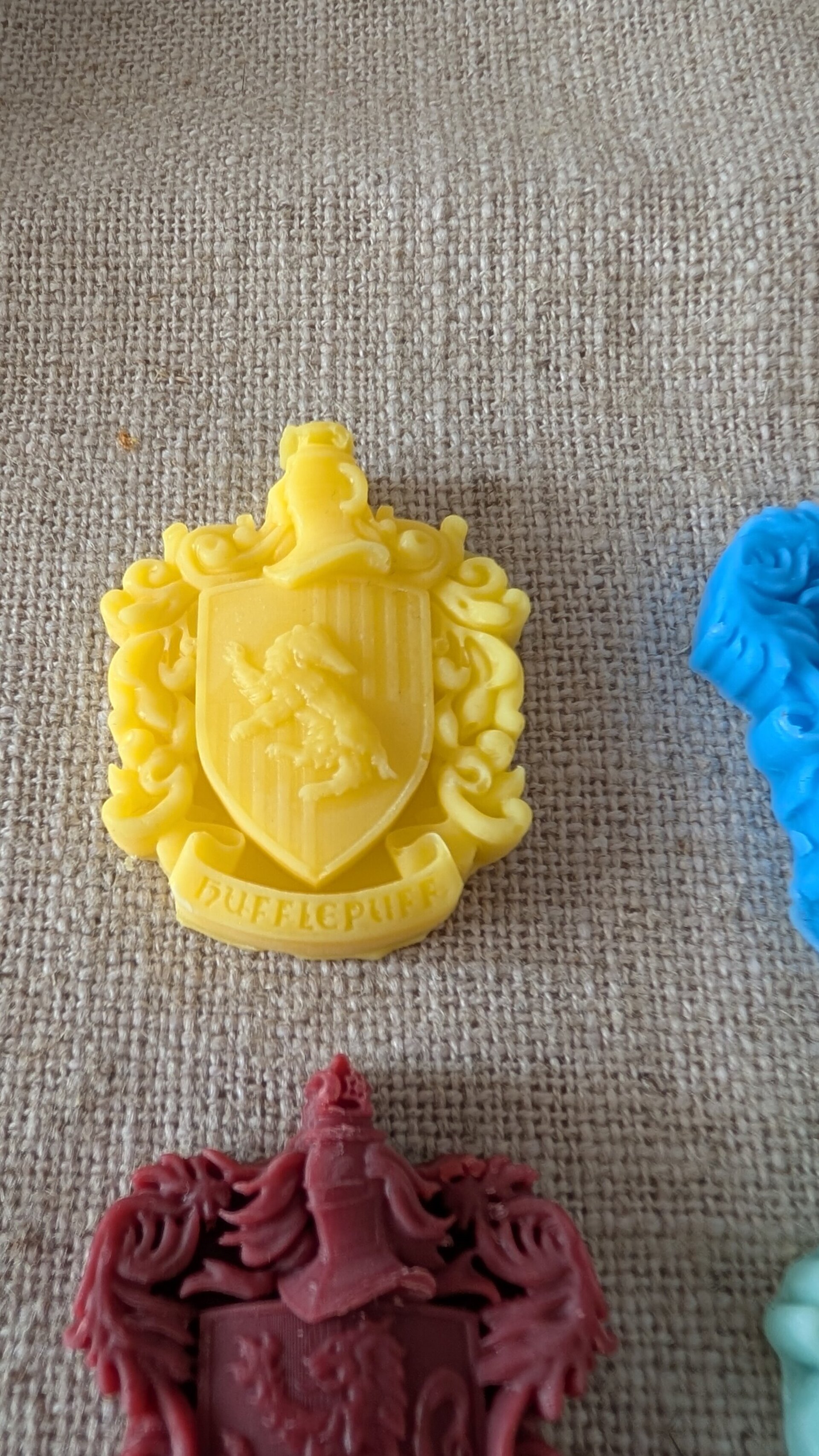 Cera aromatica Facultades de Hogwarts - 2