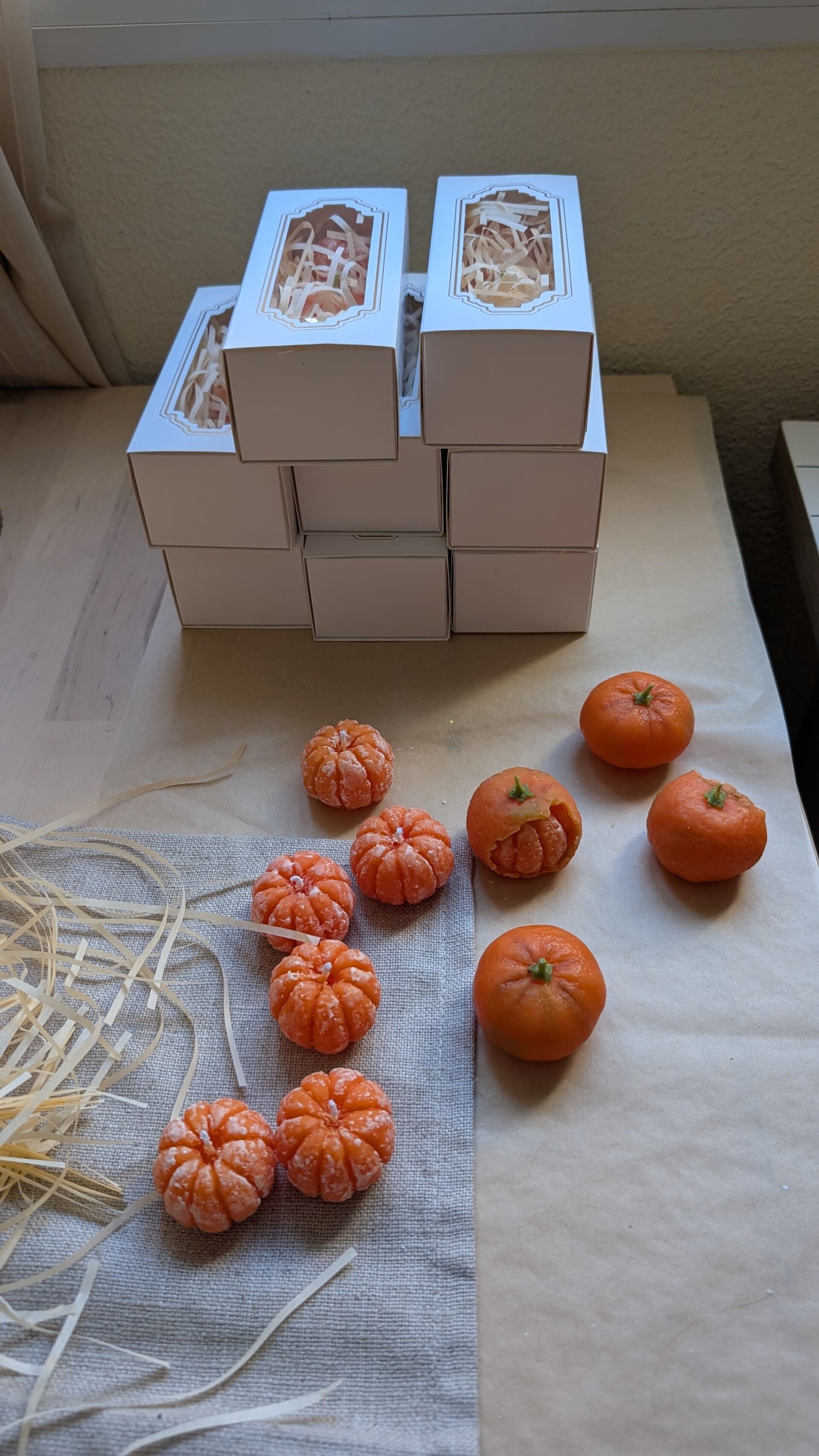 Trío de Mandarinas - 3