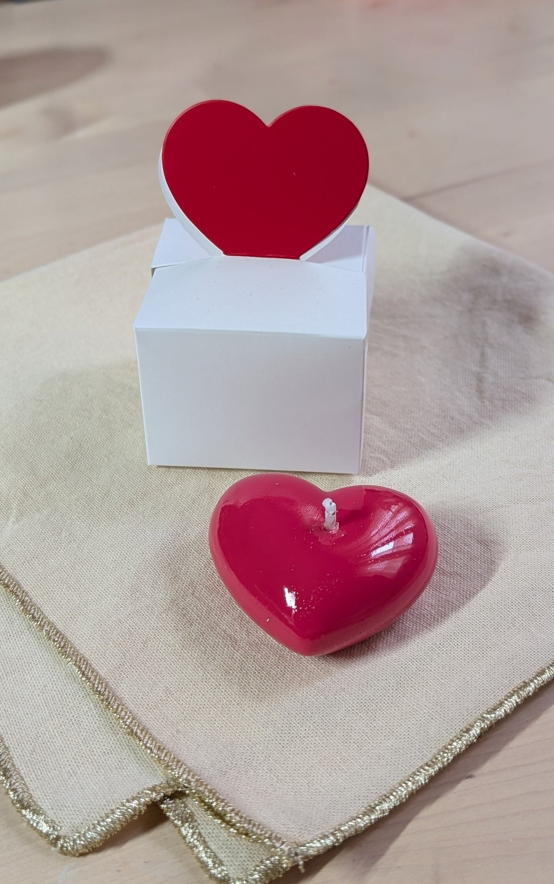 Vela San Valentin - 4