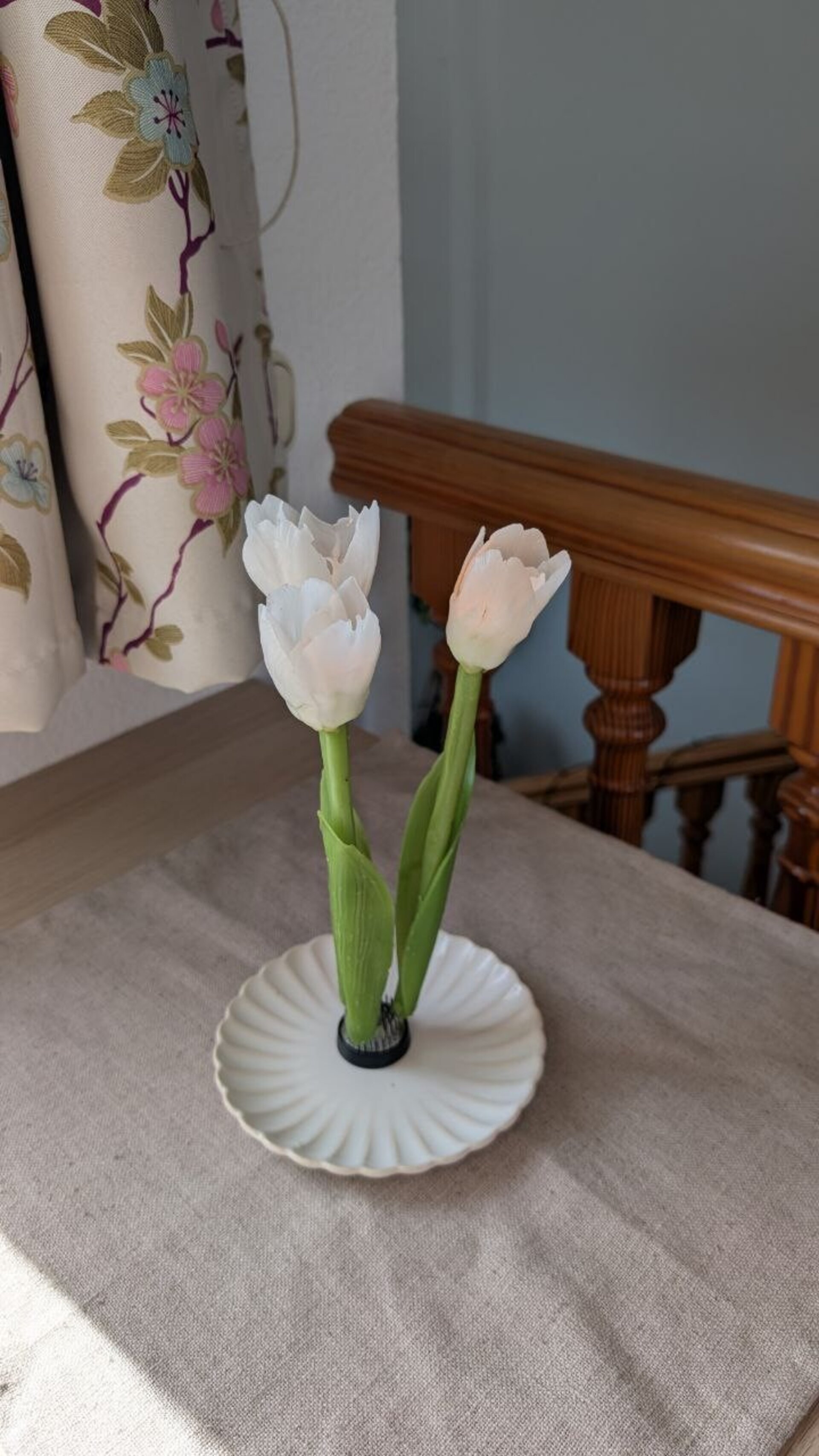 Vela Tulipán en el tallo - 4