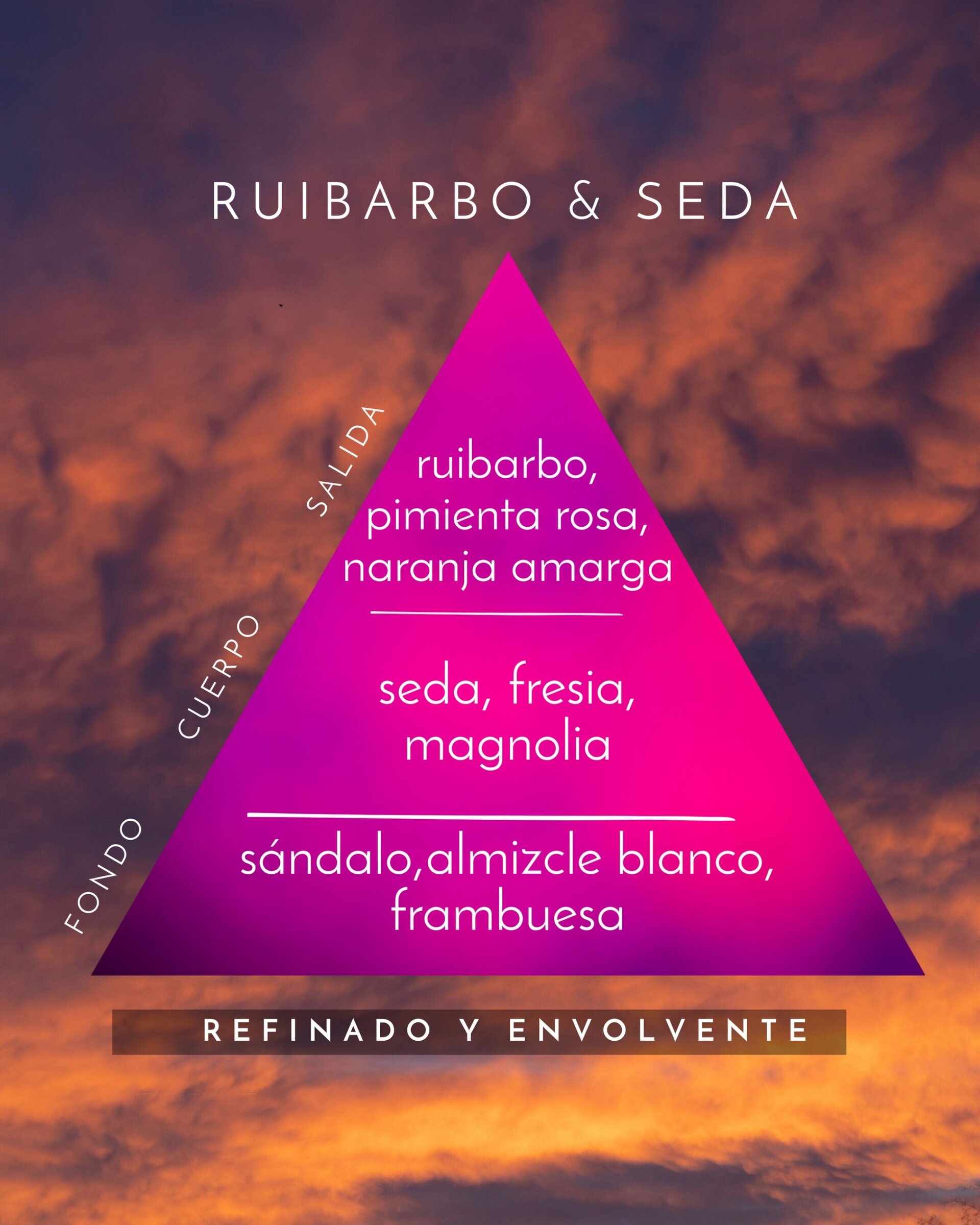 Aromagia Vela floral en vaso acanalado con tapa - 4