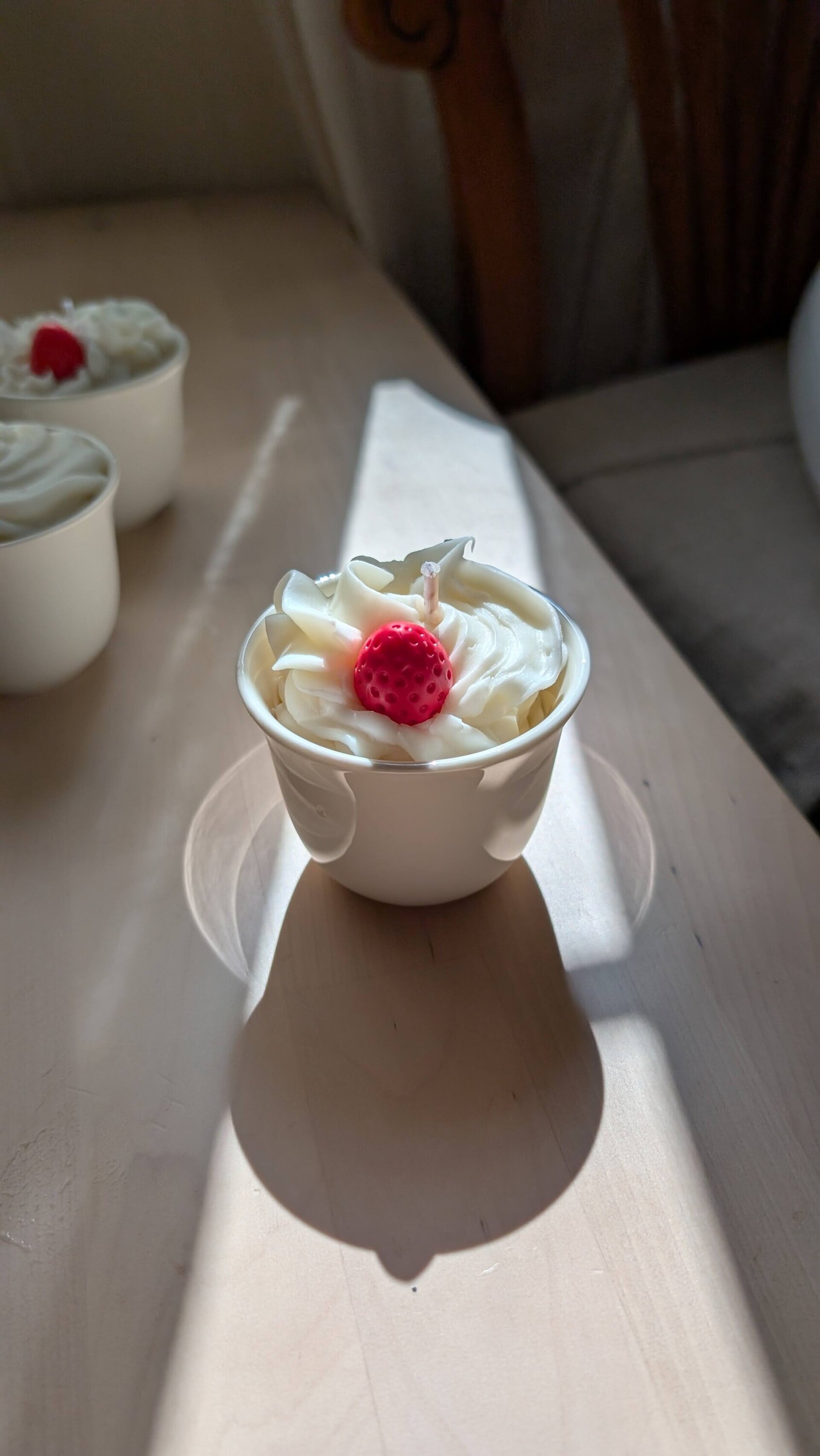 Vela Nube dulce - Un Postre Aromático y Vegano - 2