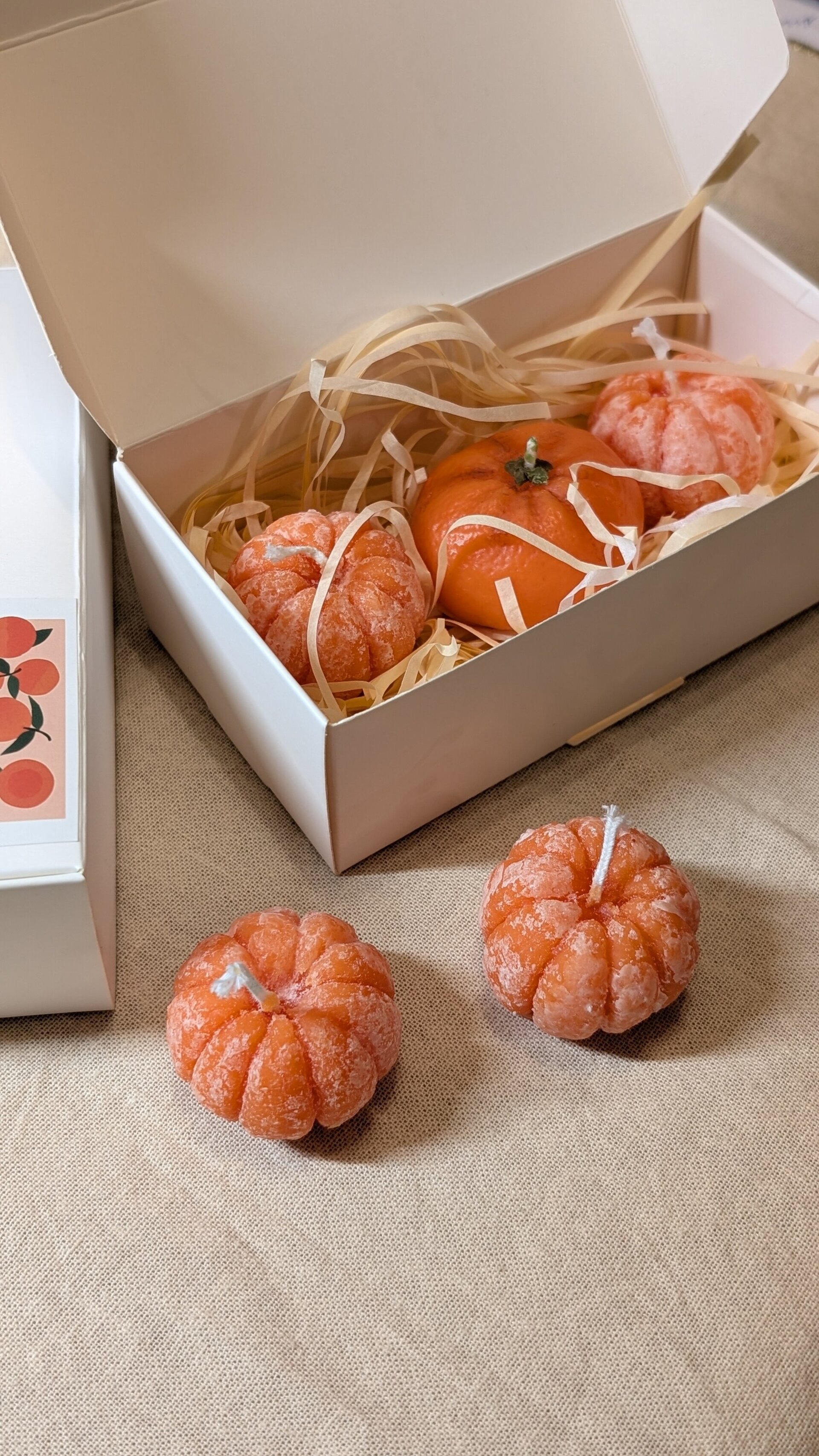 Trío de Mandarinas - 1