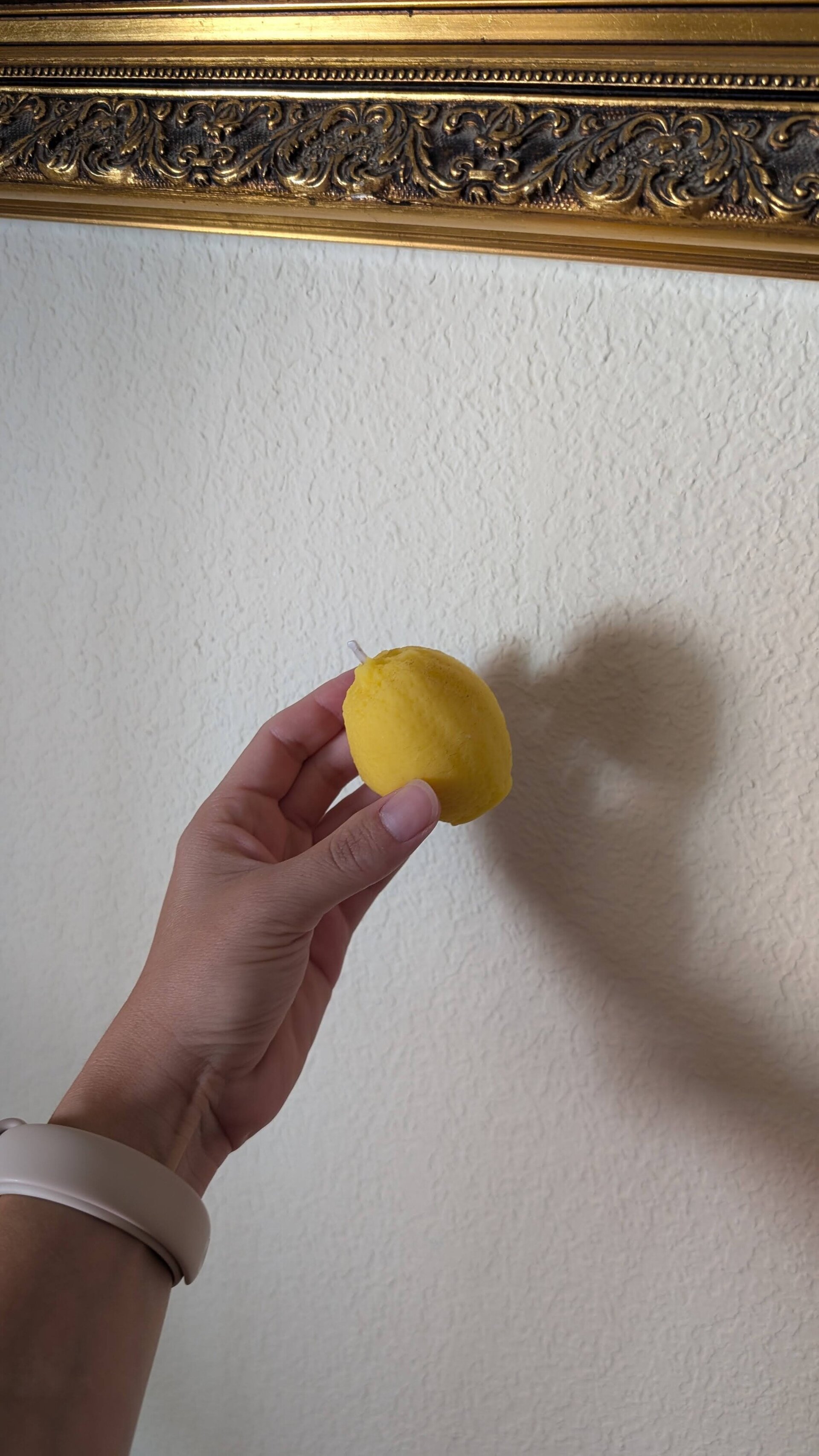 Vela Limón – Cera de Abeja Artesanal - 2