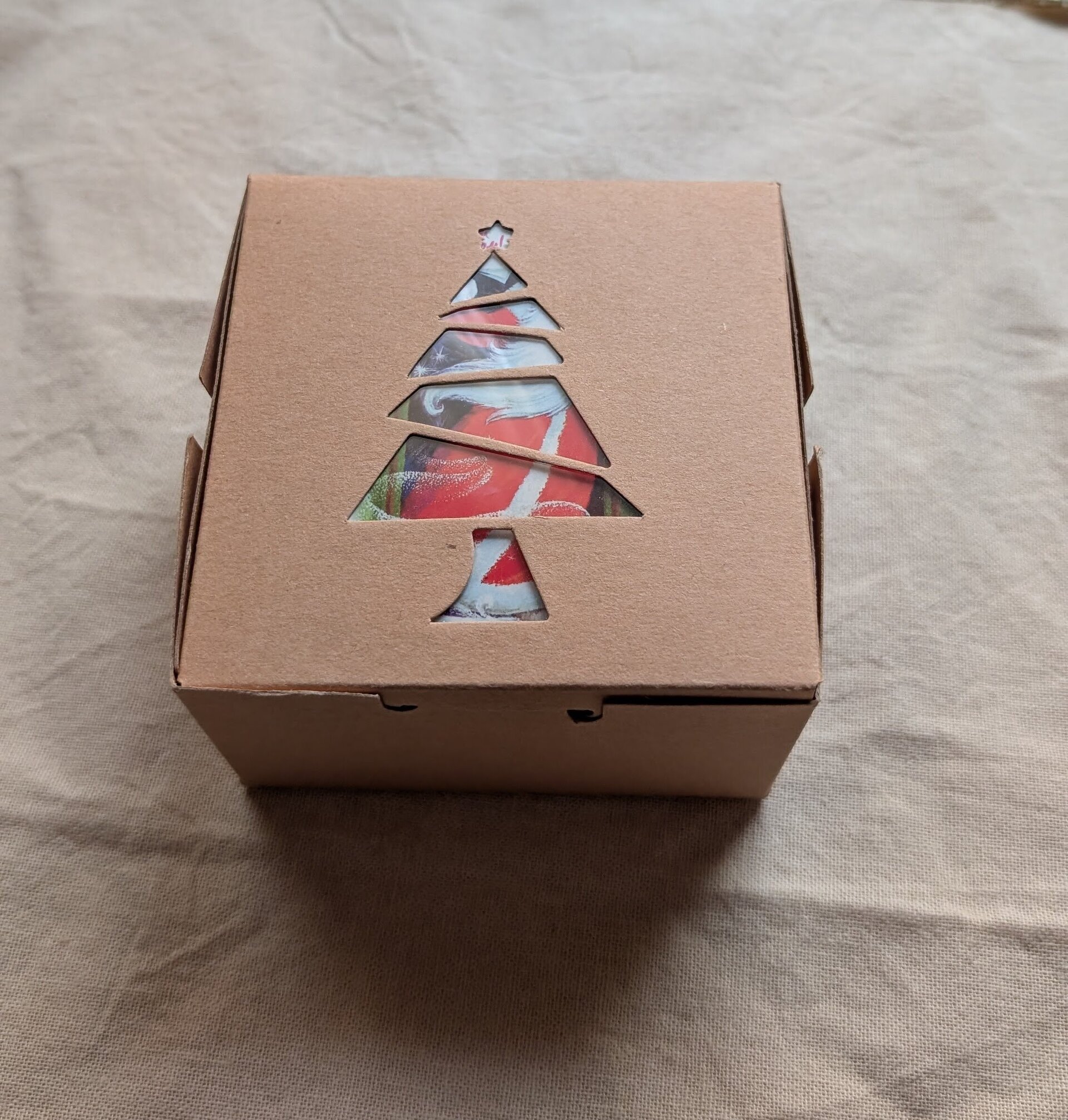 🎁 Caja Regalo Pequeña - 2