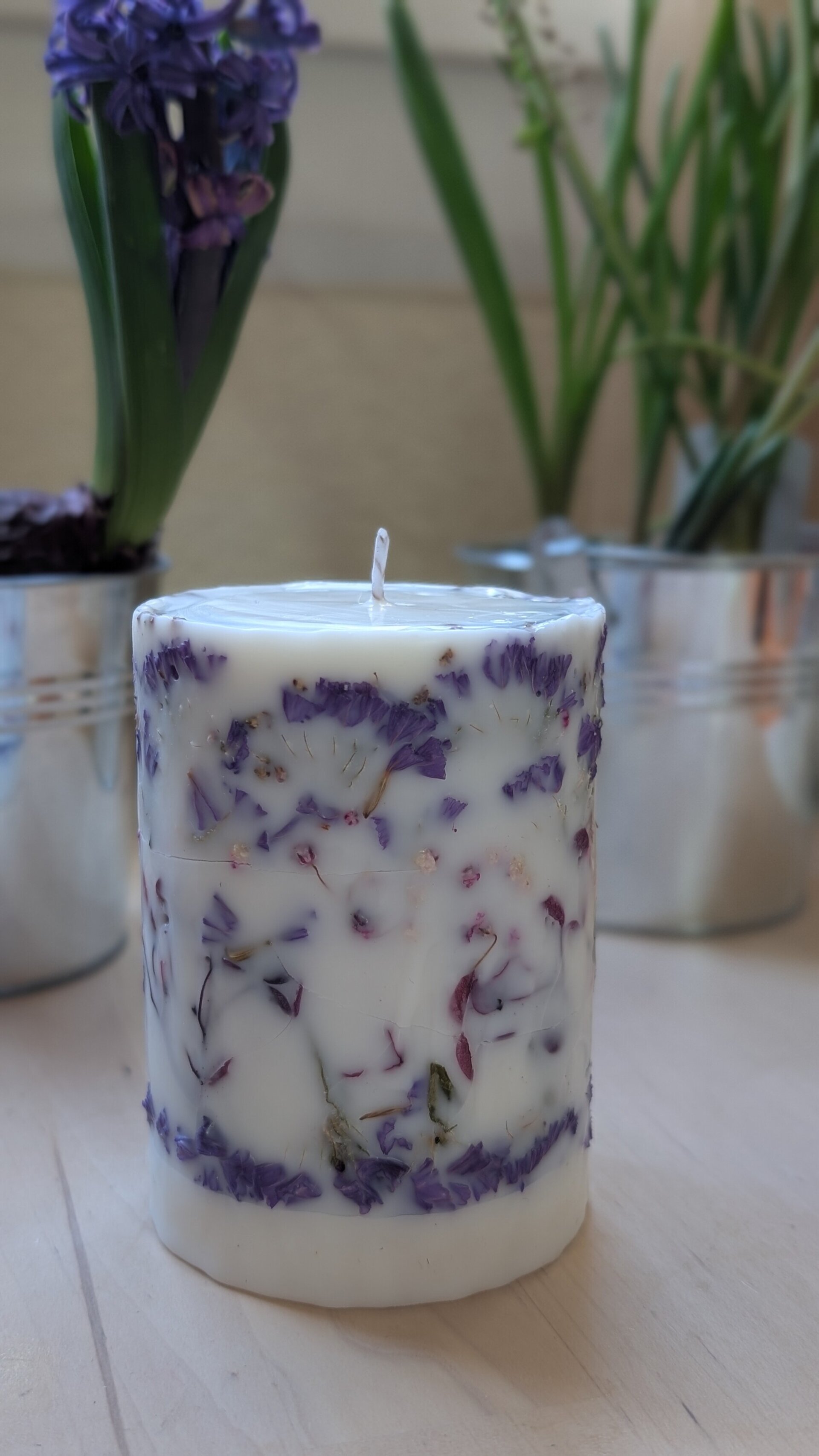 Velas Botanica - 2