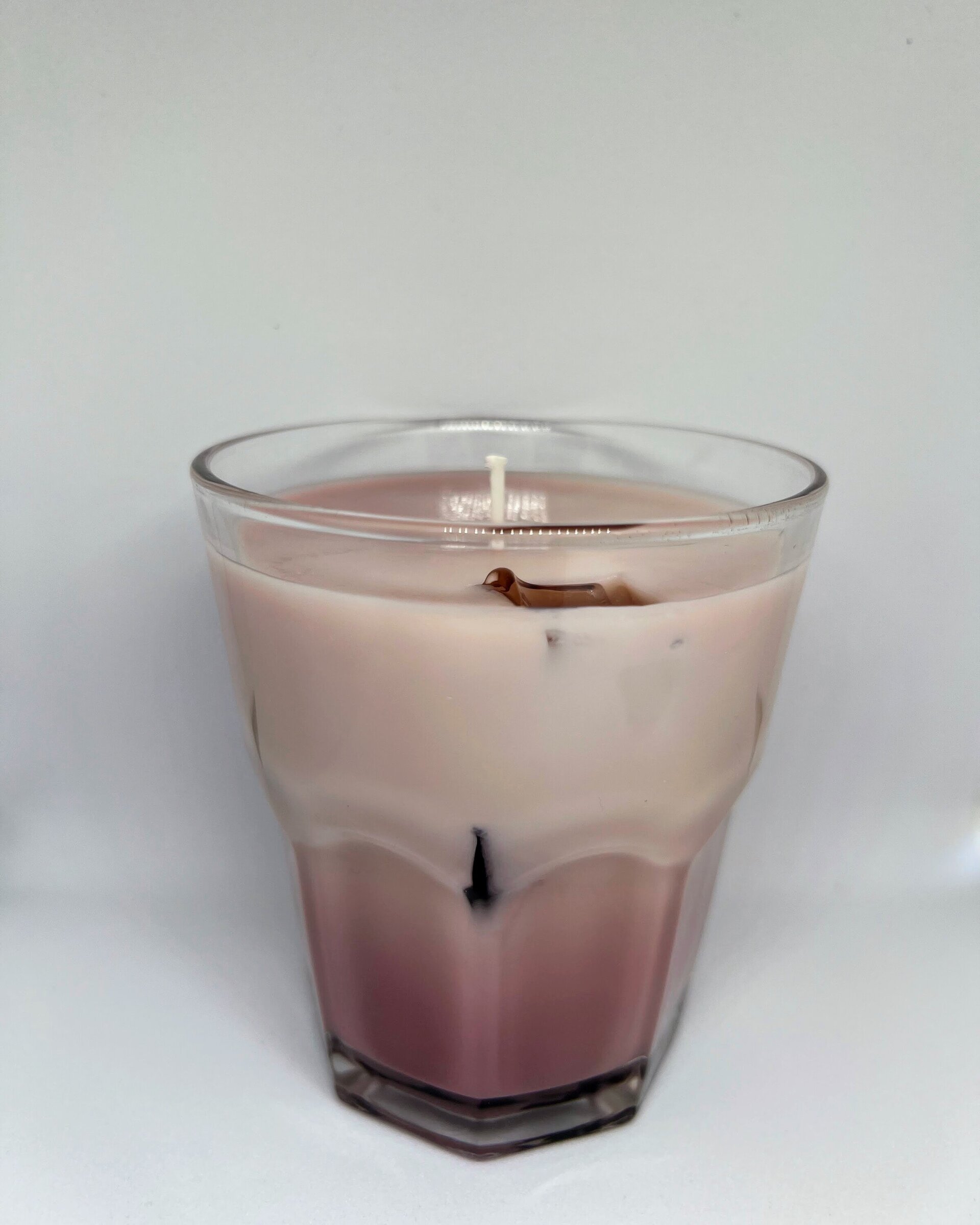 Vela Café con hielo - 2