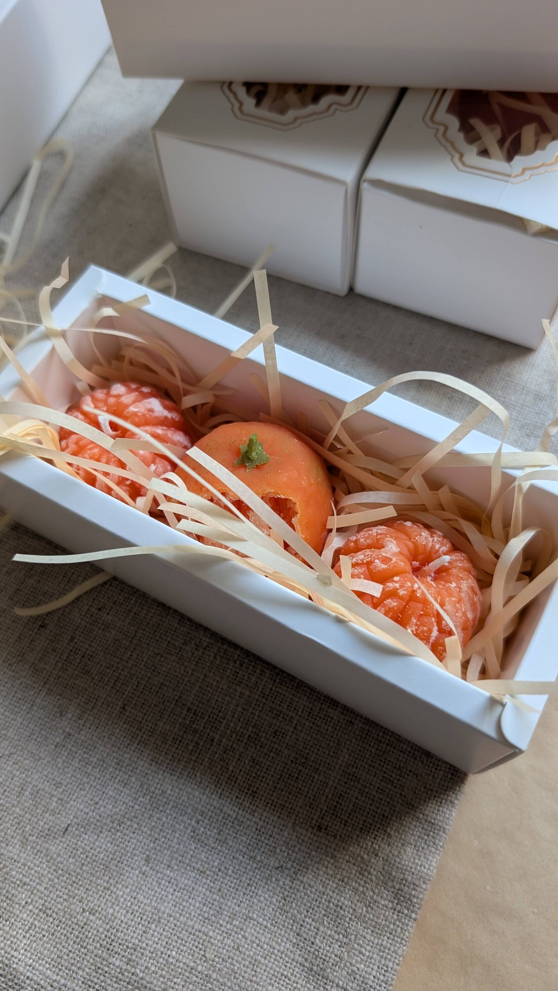 Trío de Mandarinas - 4