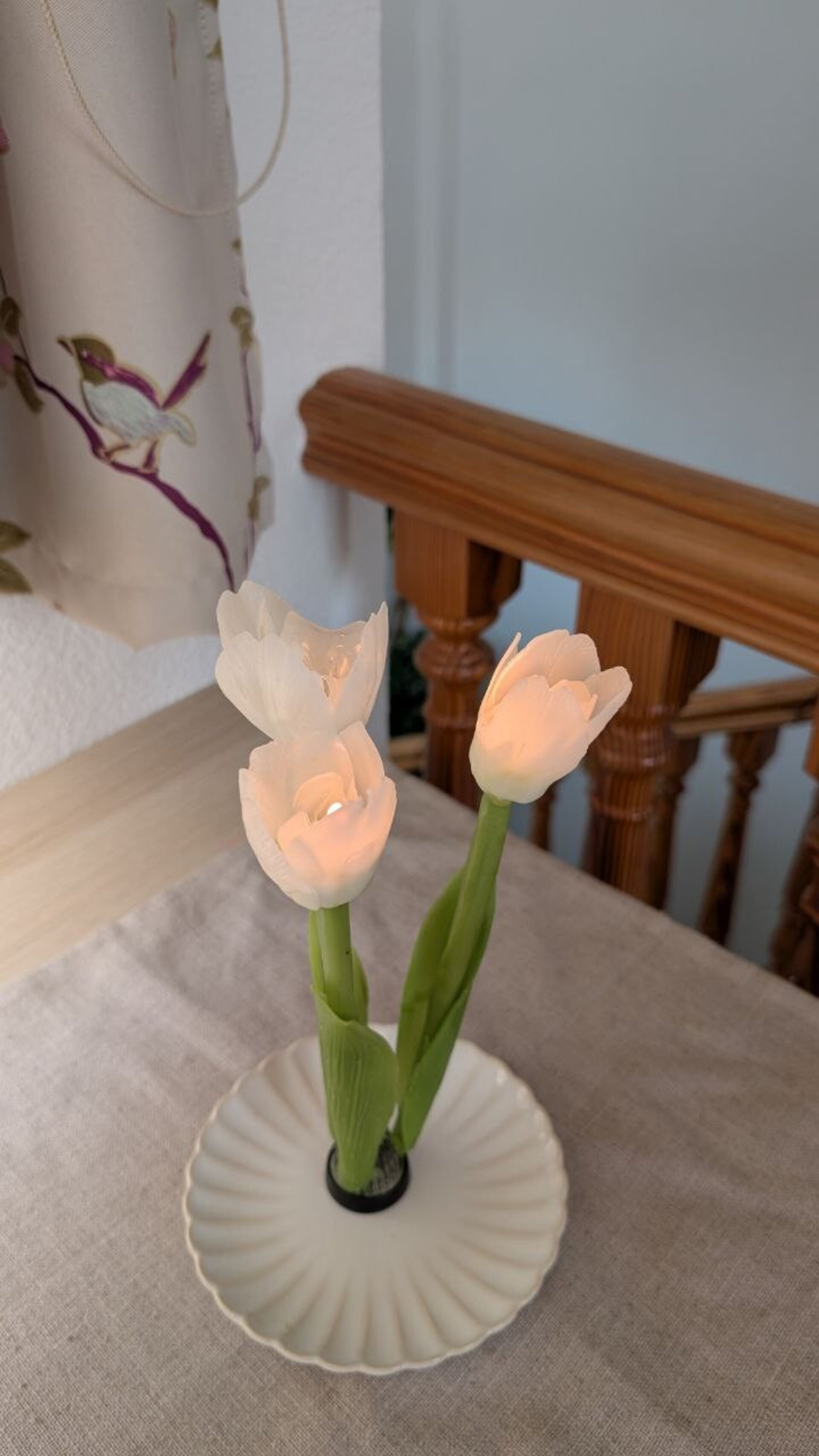 Vela Tulipán en el tallo - 2